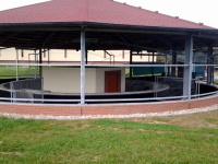 vodní kruhový trenažér - Lamina