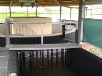 vodní kruhový trenažér - Lamina